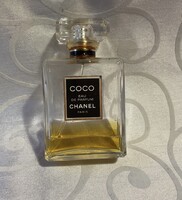 Chanel Coco parfüm vintage Ritkaság