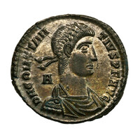 Constantius II. Maiorina Siscia 348-380 RIC254