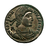 Constantius II. Maiorina Siscia 350 RIC280