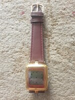 Vintage LCD kijelzős kvarcóra