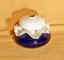 Gyönyörű Royal Dux Bohemia porcelán váza