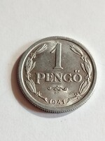 Extra szép 1 Pengő 1941