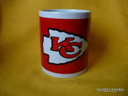 KANSAS CITY CHIEFS / NFL BÖGRE