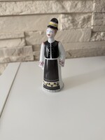 Hollóháza népviseletes fiú figura