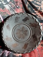 Fali tányér, jelzett! ( 2 )