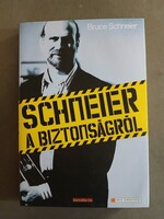 Bruce Schneier - Schneier a biztonságról - HVG könyvek,2010