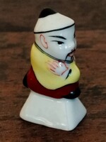 Ó Herendi Kínai Mini Figura