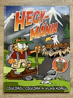 Garfield matricás album 3: Hegy-mánia  #024