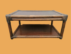 Bamboo Coffee Table