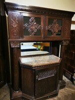 Antik tálaló/komód