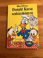 Walt Disney Donald Kacsa szakácskönyve