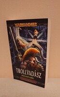 William King : Trollvadász