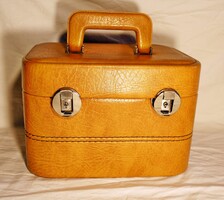 Art deco sminktáska piperetáska