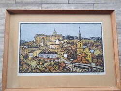 Réti Mátyás kép Buda, 1971