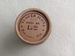 Régi diafilm - Tündér Ilona 1956 -