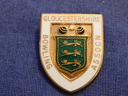 Gloucestershire Bowling Assocn jelvénye