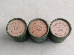 Régi diafilm: - János vitéz I.-II.-III 1958 -