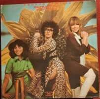 Neoton Família – Napraforgó (1979) – ikonikus magyar disco LP, Pepita”