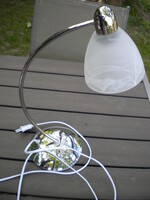 Asztali lámpa, olvasó lámpa