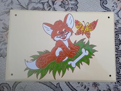 Vukos Enamel Plaque