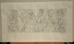 - Pituk József (1906-1991) : Orfeusz