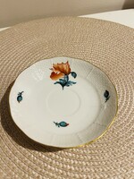 Herendi pipacs mintás tálka