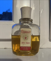 Vintage kozmetikum: hidalgo after shave