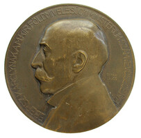 Berán Lajos: Ébersz Károly /Földmívelésügyi Minisztérium/ 1914