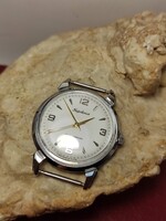 Szovjet Poljot Kirovszkie Acéltokos Mechanikus karóra