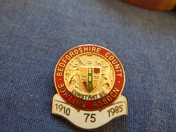 Bedfordshire County Bowling Assocn jelvénye