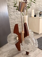 Vintage Csillár/Elektrofém Isz Hódmezővásárhely HE 2380