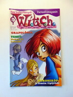 2002 augusztus    /  Wítch  /  Képregény - Magyar / Havilap. Ssz.:  22321