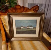 Kurucz D. István ragyogó festménye!