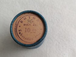 Régi diafilm - Botond 1959 -