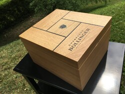 Bollinger Champagne Grande Année 6 palackos díszdoboz