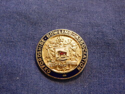 Oxfordshire Bowling Association jelvénye