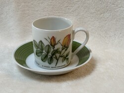 Hutschenreuther porcelán presszo kávés csésze