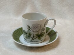 Hutschenreuther porcelán presszo kávés csésze