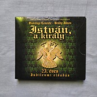 István, a király - 25. éves Jubileumi előadás - 2 CD