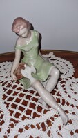 Kőbányai Cinderella Figurine