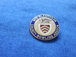 Mid Glamorgan County Bowling Assocn jelvénye
