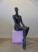 Eredeti vintage Chanel próbababa