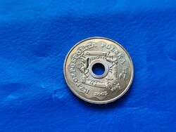 LENGYELORSZÁG 2 ZLOTY 2003 LYUKAS! UNC!