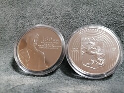 Magyar Athletikai Club 3000 forintos, BU, UNC érme