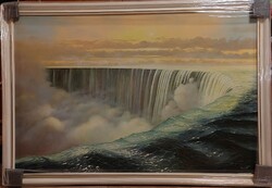 Temesvári Ferenc Niagara