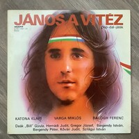 János a vitéz dupla bakelit lemez