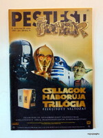 1997 október 29 november 4  /  PESTIEST junior  /  Ssz.:  22750