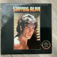 Staying Alive - bakelit lemez