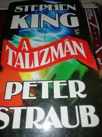Stephen King A Talizmán A képeken látható állapotban ritka