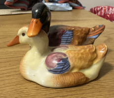 Herendi porcelán kacsapár Herendi porcelán kacsapár